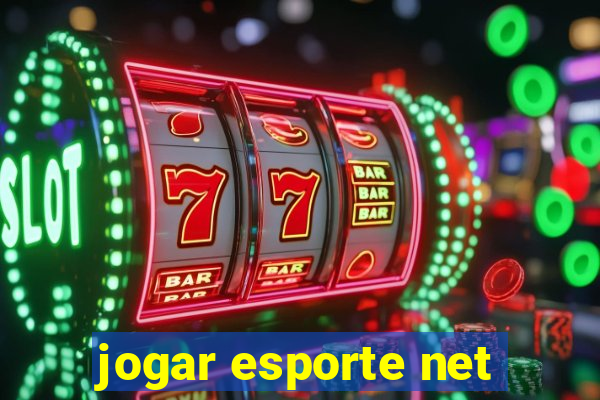 jogar esporte net